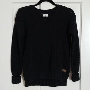Black Element sweater